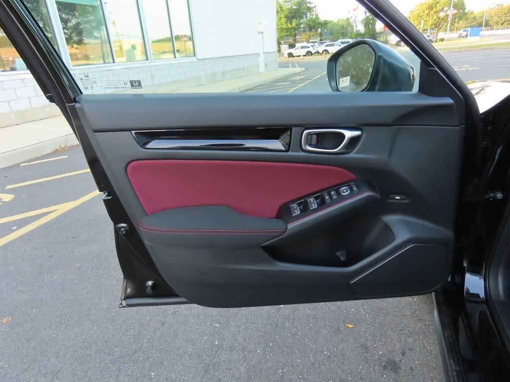 new 2026 Honda Civic Si car