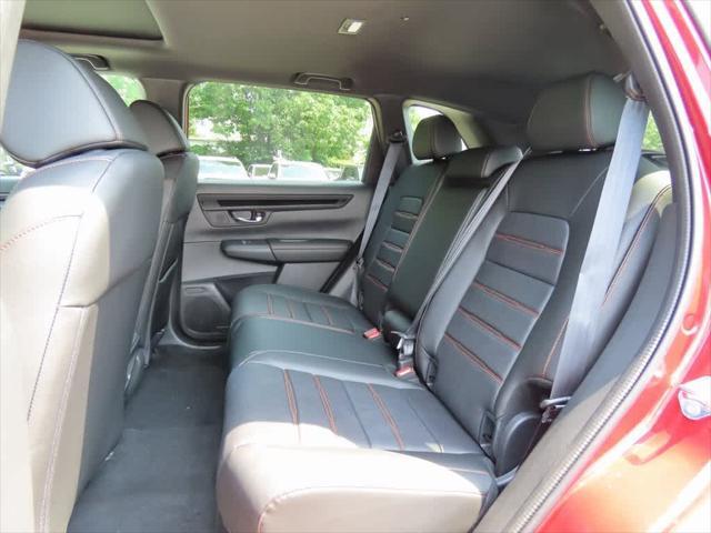 new 2026 Honda CR-V Hybrid car, priced at $42,075