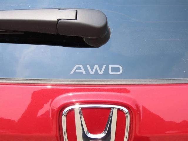 new 2026 Honda CR-V Hybrid car, priced at $42,075