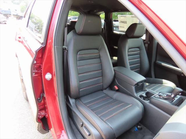 new 2026 Honda CR-V Hybrid car, priced at $42,075