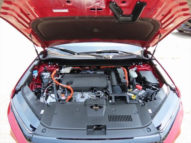new 2026 Honda CR-V Hybrid car, priced at $42,075