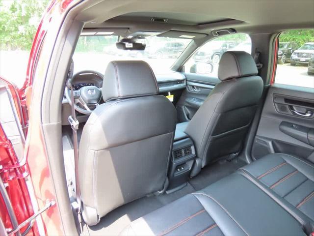 new 2026 Honda CR-V Hybrid car, priced at $42,075