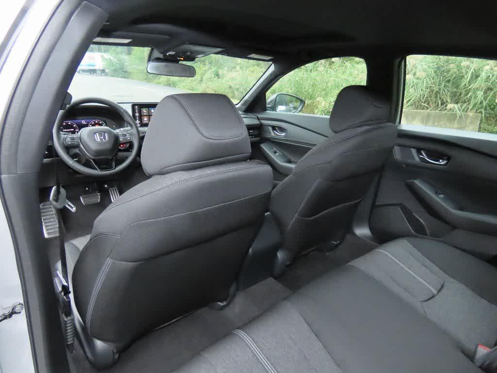 new 2025 Honda Accord Hybrid car, priced at $34,805