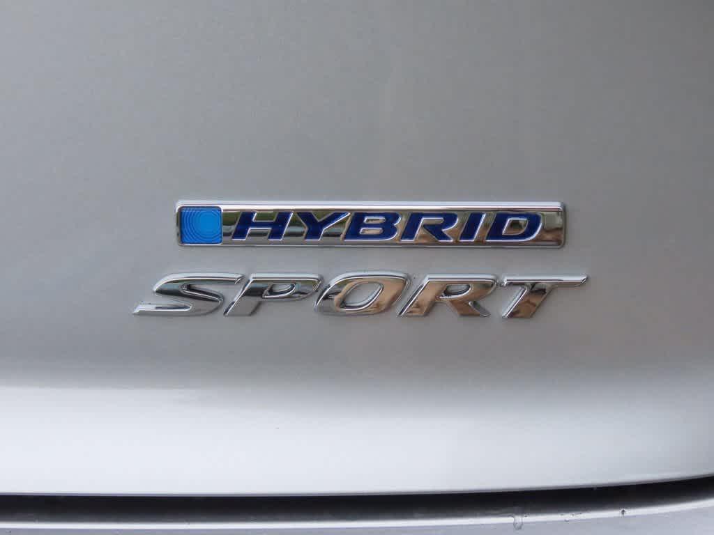 new 2025 Honda Accord Hybrid car, priced at $34,805