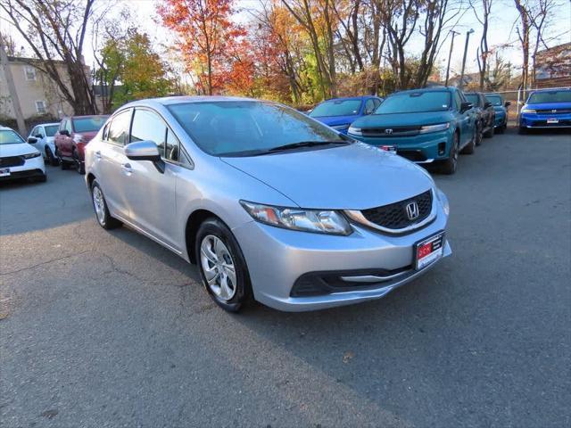 used 2015 Honda Civic car, priced at $11,495