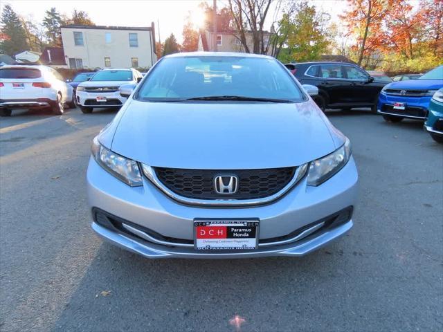 used 2015 Honda Civic car, priced at $11,495