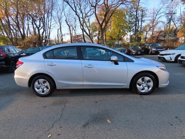 used 2015 Honda Civic car, priced at $11,495