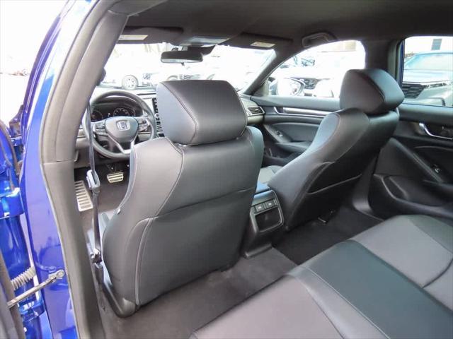 used 2022 Honda Accord car, priced at $25,395