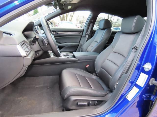 used 2022 Honda Accord car, priced at $25,395