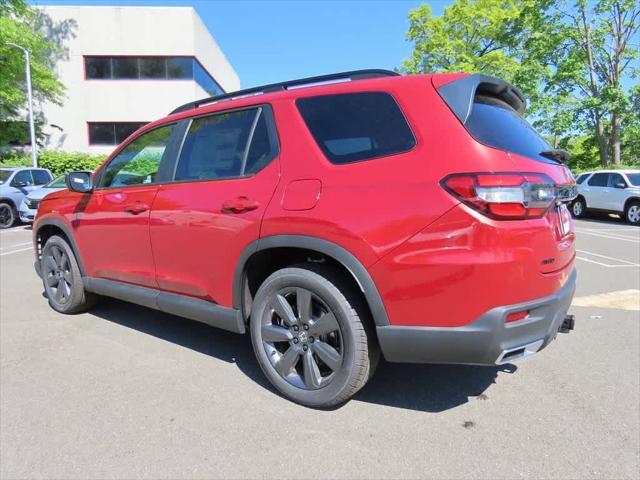 new 2025 Honda Pilot car, priced at $44,900