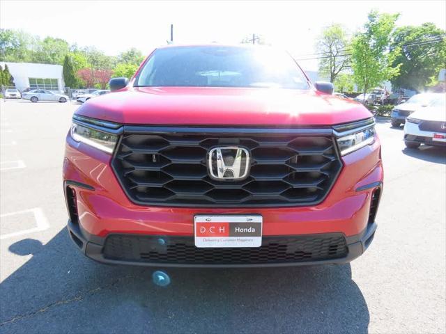 new 2025 Honda Pilot car, priced at $44,900