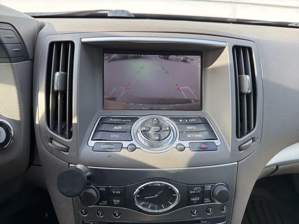 used 2013 INFINITI G37x car, priced at $8,995