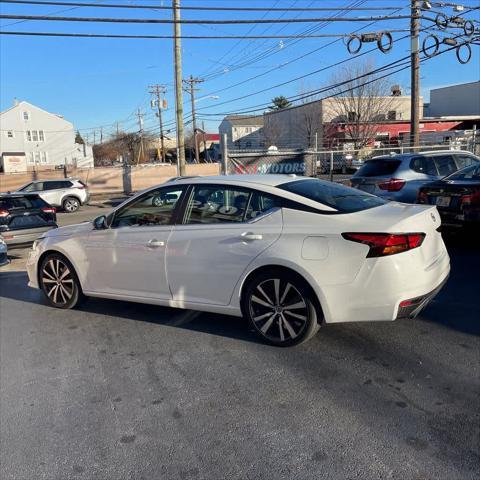 used 2022 Nissan Altima car, priced at $19,695