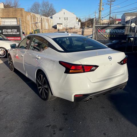 used 2022 Nissan Altima car, priced at $19,695