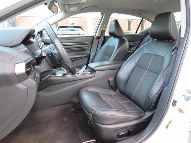 used 2022 Nissan Altima car, priced at $18,295