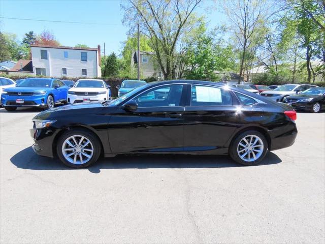 used 2022 Honda Accord car, priced at $22,495