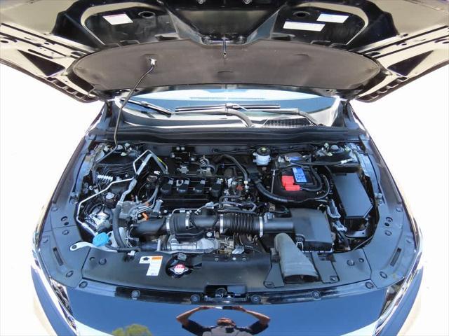 used 2022 Honda Accord car, priced at $22,495