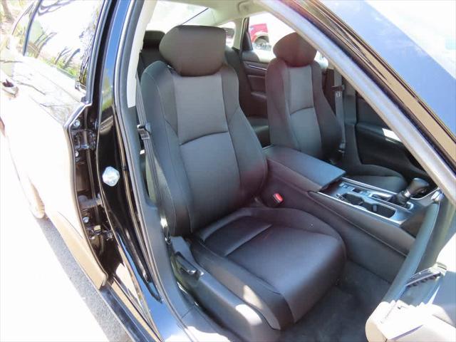 used 2022 Honda Accord car, priced at $22,495
