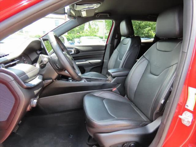 used 2022 Jeep Compass car, priced at $21,395