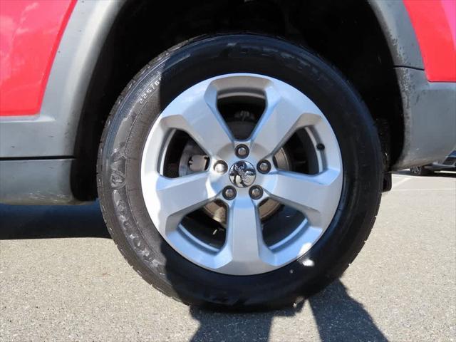 used 2019 Jeep Compass car, priced at $18,595