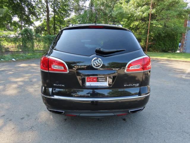 used 2015 Buick Enclave car, priced at $11,595