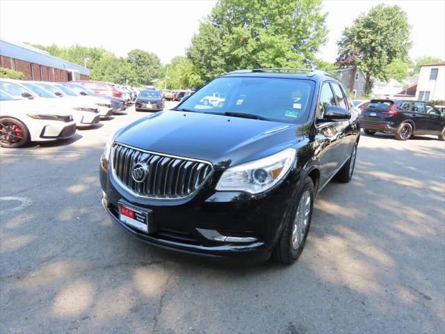 used 2015 Buick Enclave car, priced at $11,595