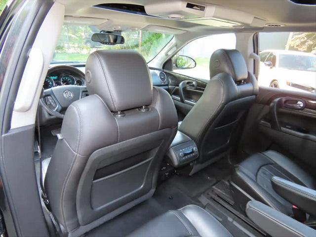 used 2015 Buick Enclave car, priced at $11,595