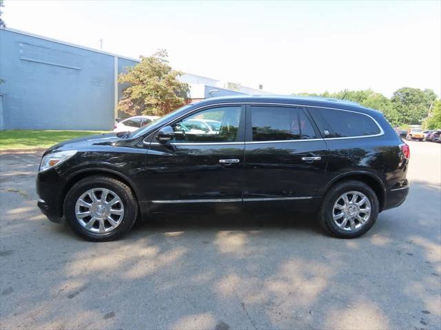 used 2015 Buick Enclave car, priced at $11,595