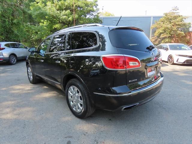 used 2015 Buick Enclave car, priced at $11,595