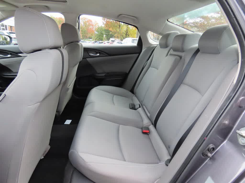 used 2016 Honda Civic car, priced at $11,495