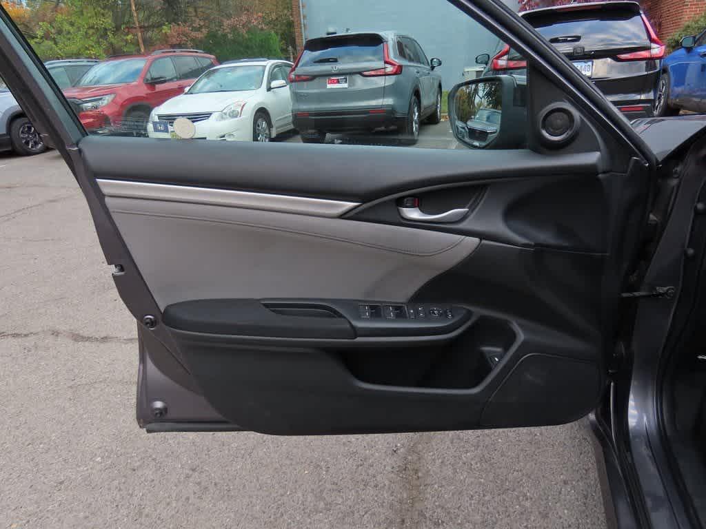 used 2016 Honda Civic car, priced at $11,495