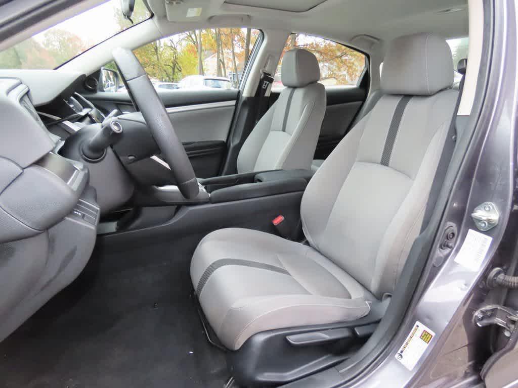 used 2016 Honda Civic car, priced at $11,495