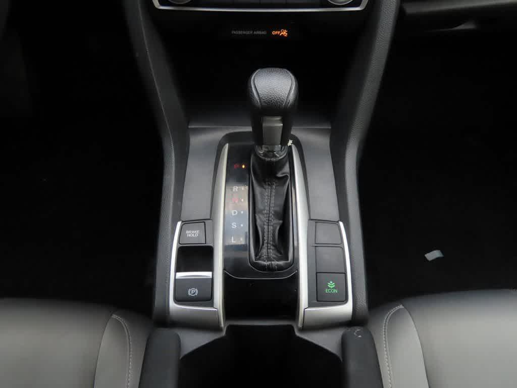 used 2016 Honda Civic car, priced at $11,495