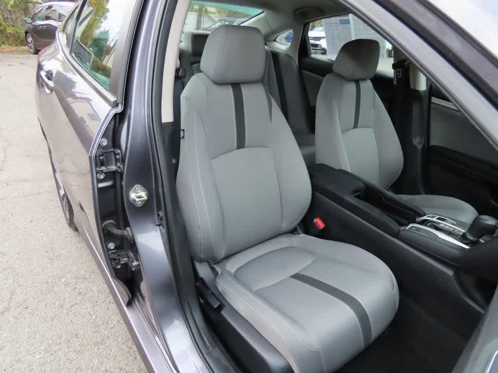 used 2016 Honda Civic car, priced at $11,495
