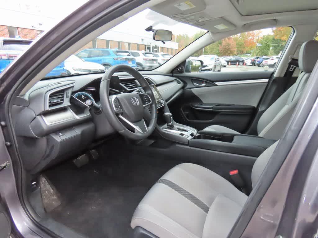 used 2016 Honda Civic car, priced at $11,495