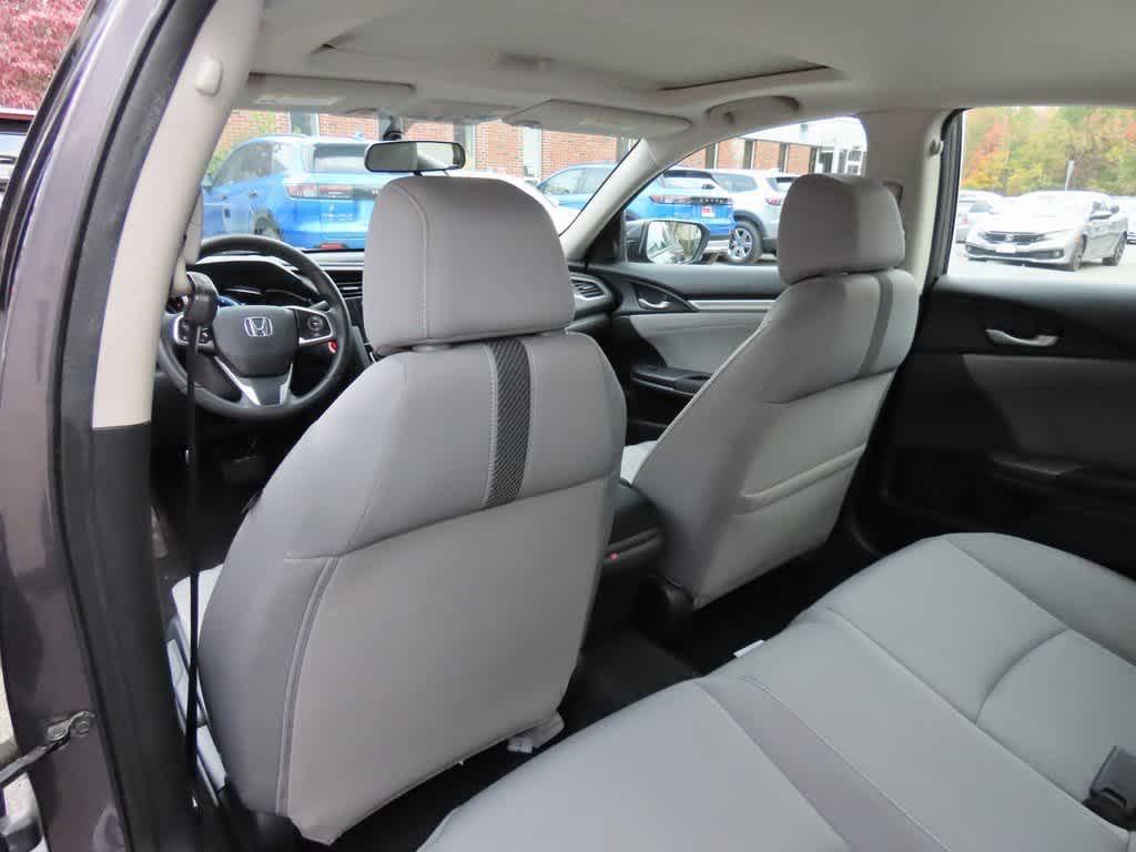 used 2016 Honda Civic car, priced at $11,495
