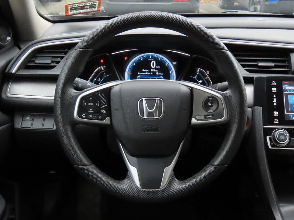 used 2016 Honda Civic car, priced at $11,495