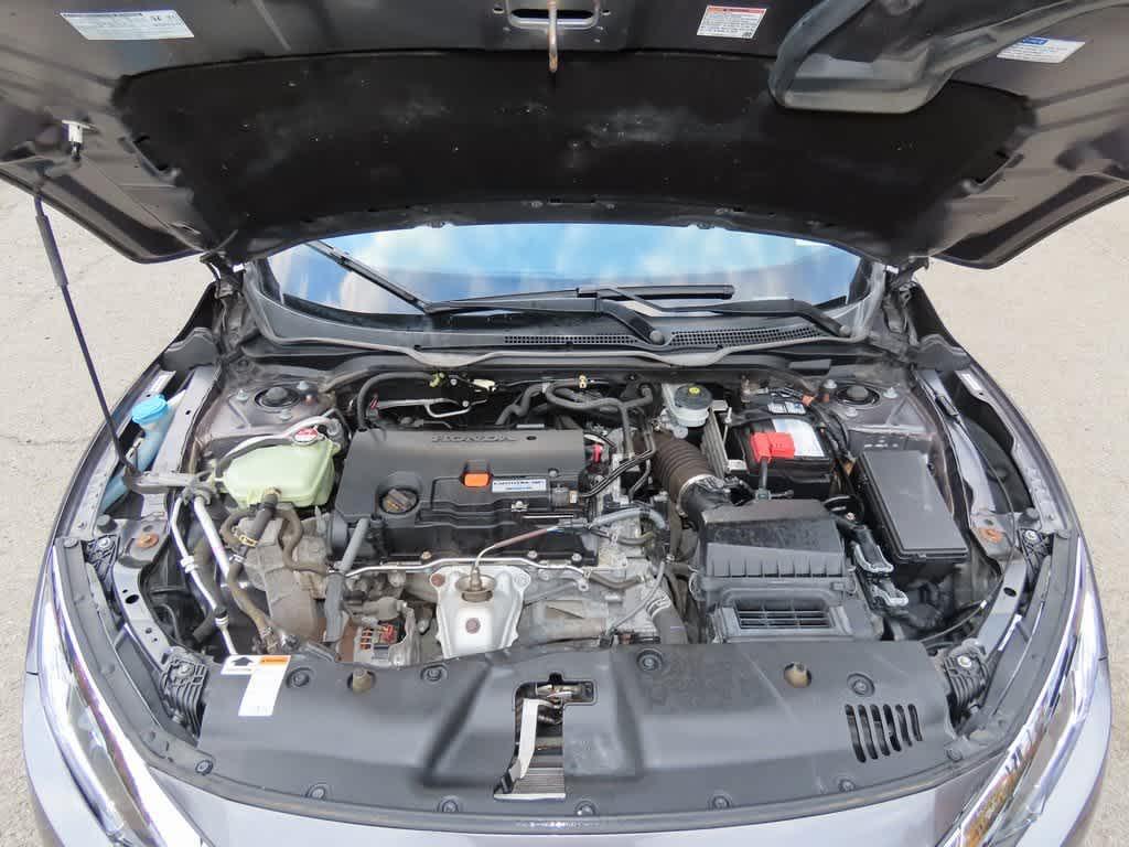 used 2016 Honda Civic car, priced at $11,495