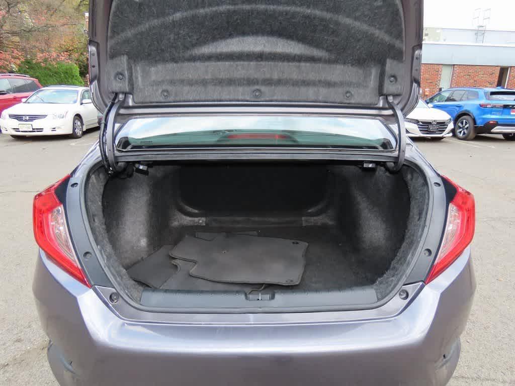 used 2016 Honda Civic car, priced at $11,495