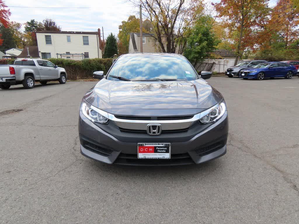 used 2016 Honda Civic car, priced at $11,495