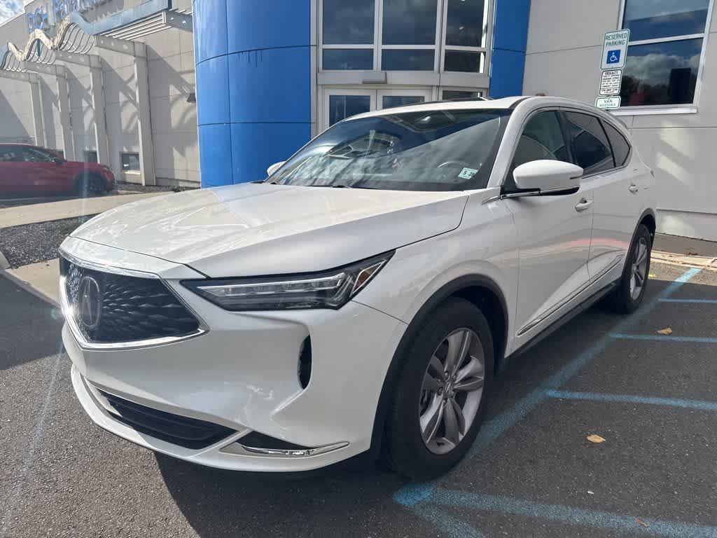 used 2023 Acura MDX car, priced at $37,995
