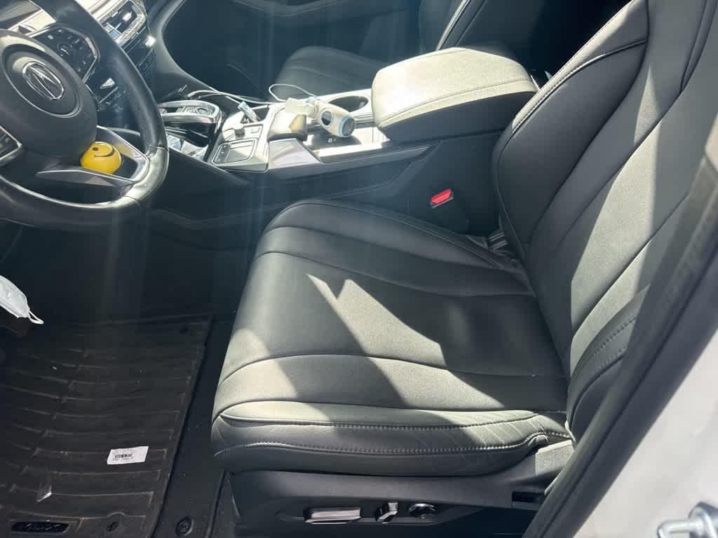 used 2023 Acura MDX car, priced at $37,995