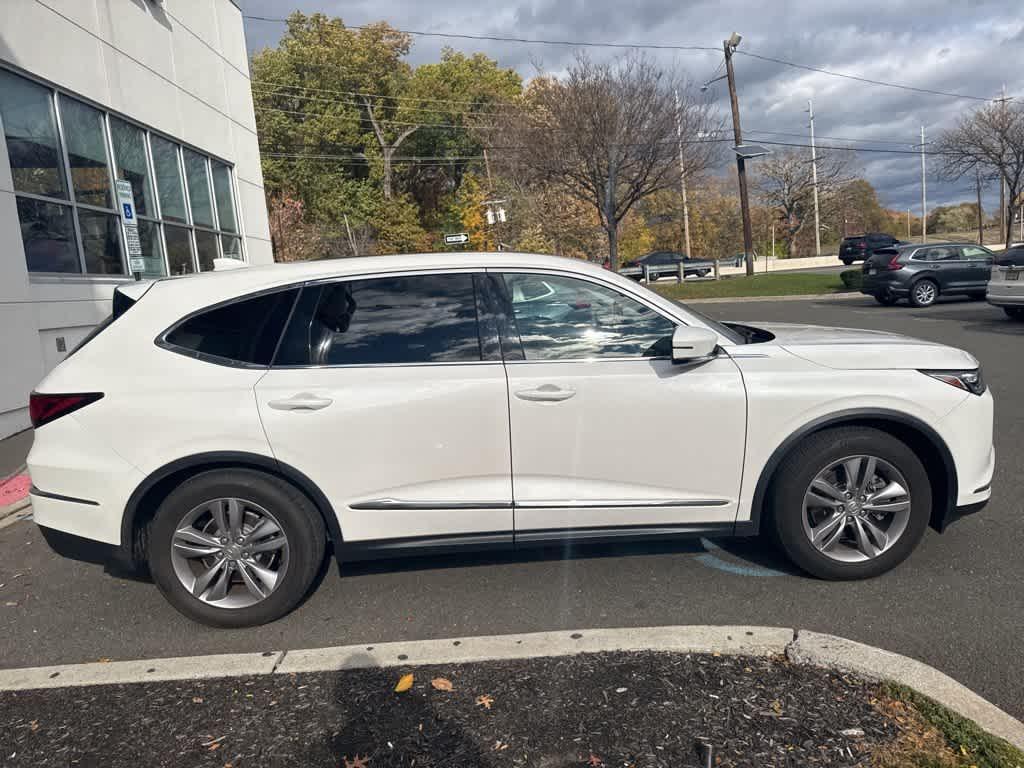 used 2023 Acura MDX car, priced at $37,995