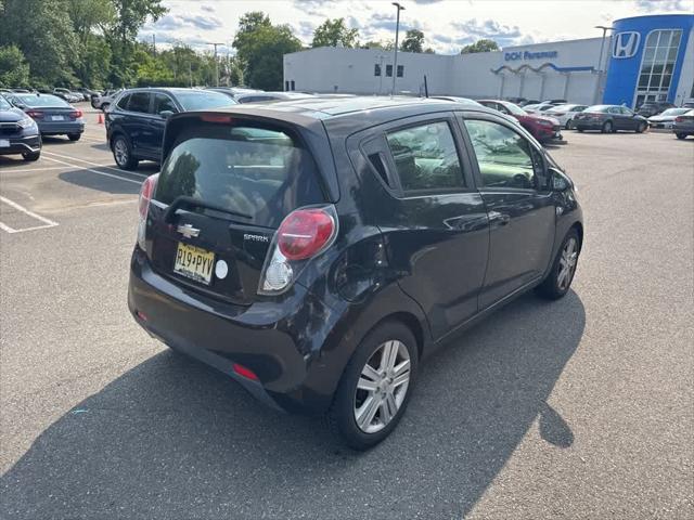 used 2015 Chevrolet Spark car, priced at $7,495