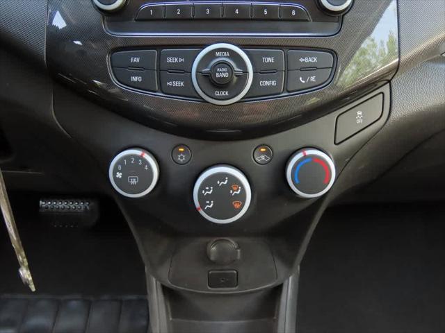 used 2015 Chevrolet Spark car, priced at $6,995