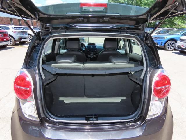 used 2015 Chevrolet Spark car, priced at $6,995
