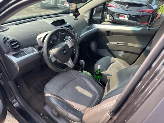 used 2015 Chevrolet Spark car, priced at $7,495