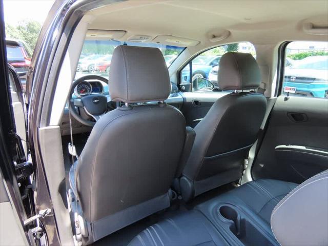 used 2015 Chevrolet Spark car, priced at $6,995