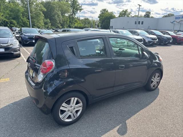 used 2015 Chevrolet Spark car, priced at $7,495