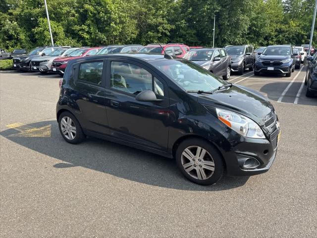 used 2015 Chevrolet Spark car, priced at $7,495